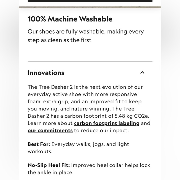 NEW allbirds Limited Edition Men's Tree Dasher Obsidian Black Sz 11 - Picture 6 of 16